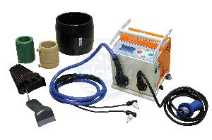 Svářečka pro elektrotvarovky Ritmo Elektra 315 se skenerem 230V/50Hz