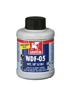 Griffon WDF-05 PVC lepidlo 0,5 l se ttcem