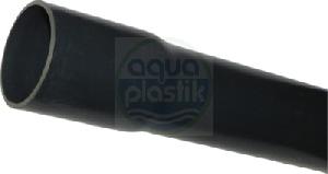 Trubka PVC-U d355 x 13,6 / 6m PN10, hrdlo na lepen