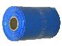 Výstražná folie LDPE 150mikronů 30cm/250m modrá