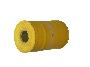 Výstražná folie LDPE 150mikronů 30cm/250m žlutá