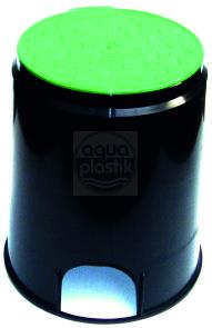 PP ventilov� �achta kulat� mal� d200/d160/230
