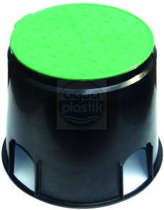 PP ventilov� �achta kulat� velk� d320/d225/250