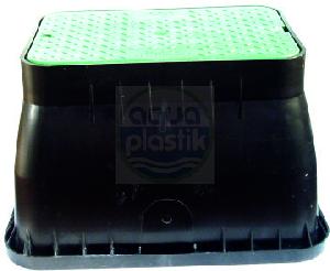 PP ventilov� �achta obd�ln�kov� Standart 380x510/260x385/300
