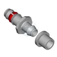 Tvarovky pro KT (0,9 - 1,3mm): Odbo�ka pro PVC nebo HDPE trubky d16