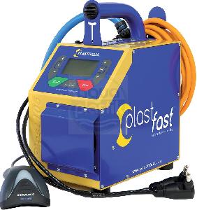Sveka pro elektrotvarovky IPlast 105 se skenerem 230V/50Hz