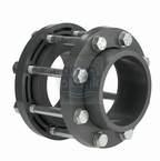 Sada pevn pruby + rouby a matice d63/DN50 pro VFA