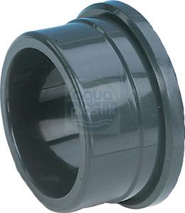 PVC-U Vlo�n� d�l do kulov�ch kohout� - lepen� d50
