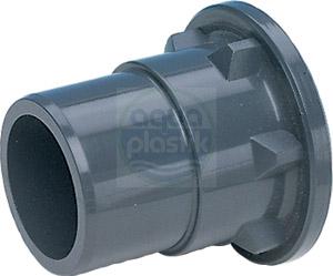 PVC-U Vlo�n� n�trubek pro kulov� kohouty d50