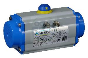Pneumatick� pohon jedno�inn� NC AT251 S12 F07 �ty�hran 17mm diagon�ln�