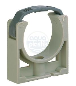 PP Pchytka na potrub s tmenem d50