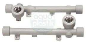 PP-R univerz�ln� n�st�nn� komplet d20 x 1/2