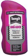 TANGIT Uni-Lock, tsnc vlkno potrubnch zvit, 80 m