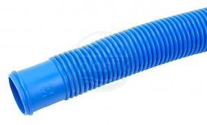 PE korugovan baznov hadice modr, UV stabilizovan, DN38, dliteln po 1m nvin 50m
