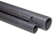 PVC-U Trubka d50 x 2,4 / 5m PN10