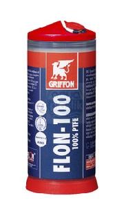 Griffon FLON-100 teflonové vlákno pro těsnění závitů 175m