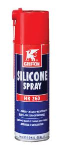 Griffon silikonov olej ve spreji 300ml