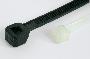 P�sek plastov� ZIP 2,5 x 100 �ern� s UV